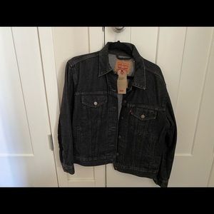 Levi’s Ex-Boyfriend Trucker Jacket